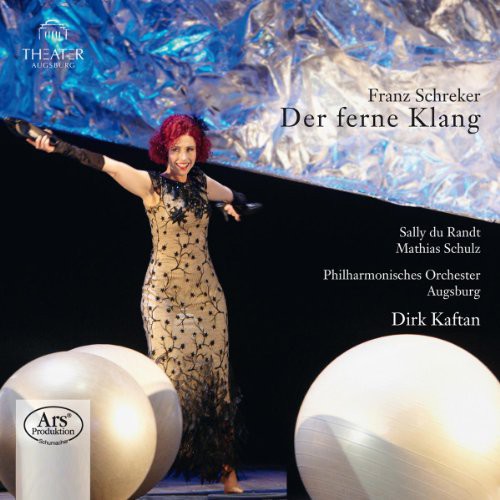 Dirk Kaftan- Der Ferne Klang (CD)-BoldPlay