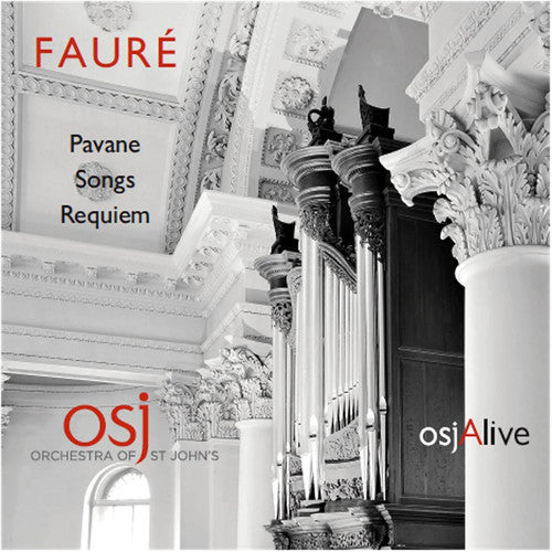 Faure- Requiem (CD)-BoldPlay