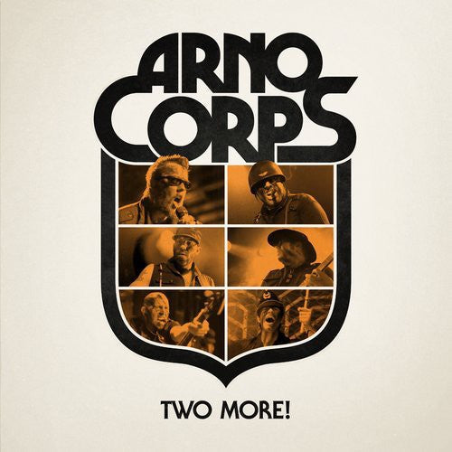 Arnocorps- Two More (Vinyl)-BoldPlay
