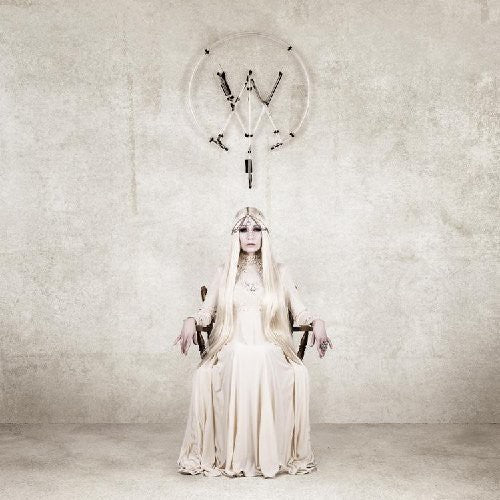The Atlas Moth- Old Believer (CD)-BoldPlay