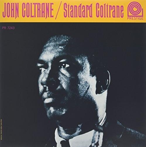 John Coltrane- Standard Coltrane (Vinyl)-BoldPlay