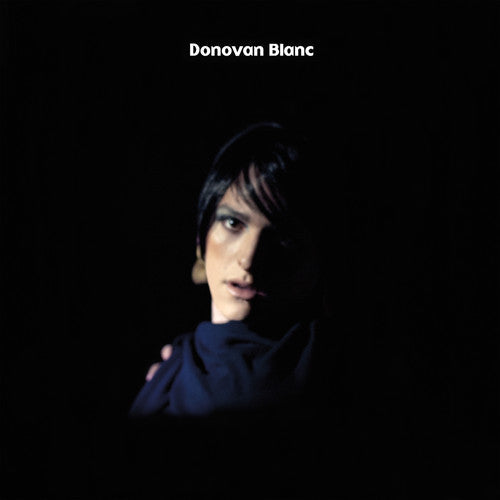 Donovan Blanc- Donovan Blanc (CD)-BoldPlay