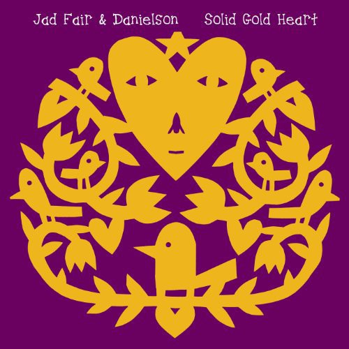 Jad Fair & Danielson- Solid Gold Heart (Vinyl)-BoldPlay