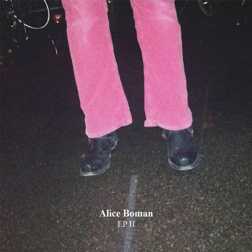 Boman Alice- EP II (+ Skisser EP) (Vinyl)-BoldPlay