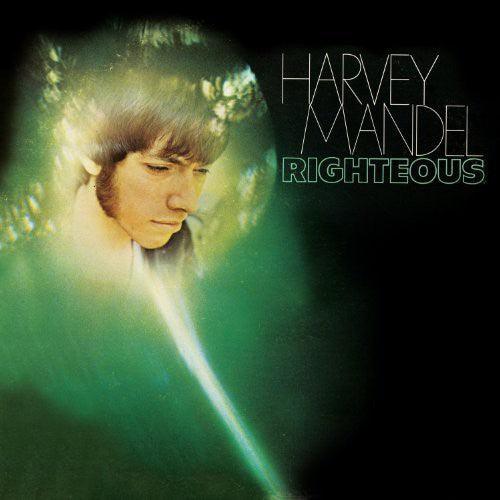 Harvey Mandel- Righteous (Vinyl)-BoldPlay
