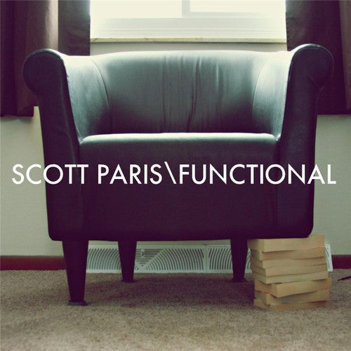 Scott Paris- Functional (CD)-BoldPlay
