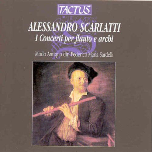 Scarlatti- I Concerti Per Flau (CD)-BoldPlay