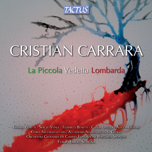 Carrara- La Piccola Vedetta Lombarda (CD)-BoldPlay
