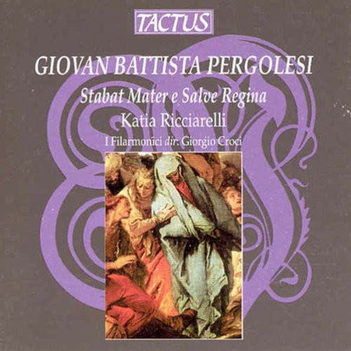 Giorgio Croci- Stabat Mater E Salv (CD)-BoldPlay