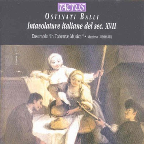 Arioli- Ostinati Balli (CD)-BoldPlay