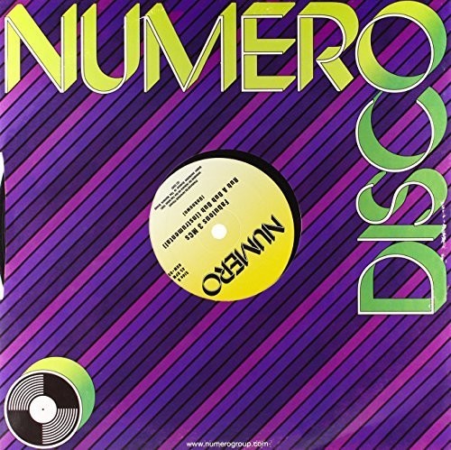 Fabulous 3 Mc's- Rub a Dub Dub / Instrumental (Vinyl)-BoldPlay
