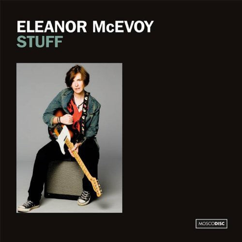 Eleanor Mcevoy- Stuff (CD)-BoldPlay