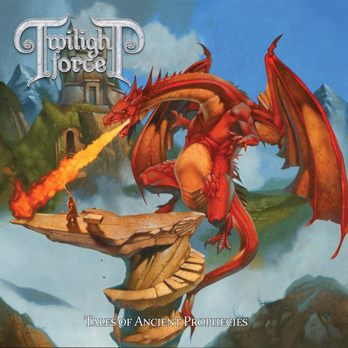 Twilight Force- Tales of Ancient Prophecies (Vinyl)-BoldPlay