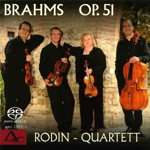 Brahms- Op. 51 (CD)-BoldPlay