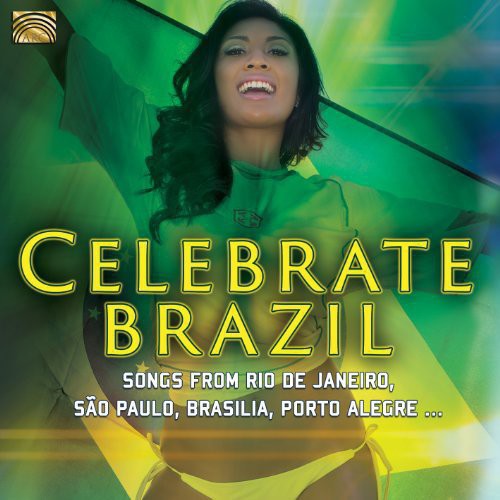 Celebrate Brazil / Various- Celebrate Brazil / Various (CD)-BoldPlay