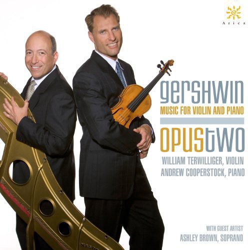 Ashley Brown- Music for Violin & Piano (CD)-BoldPlay