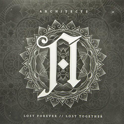 Architects- Lost Forever / Lost Together (Vinyl)-BoldPlay