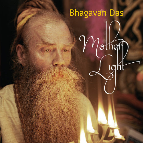 Bhagavan Das- Mother Light (CD)-BoldPlay