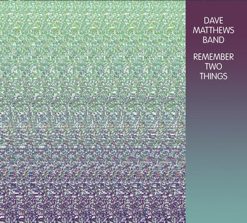 Dave Matthews Band- Remember Two Things (CD)-BoldPlay