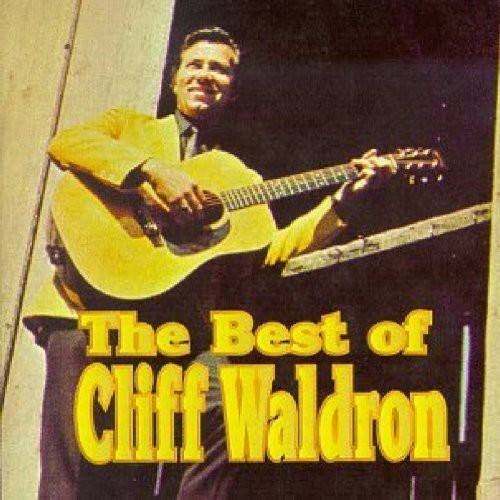 Cliff Waldron- Best of Cliff Waldron (CD)-BoldPlay