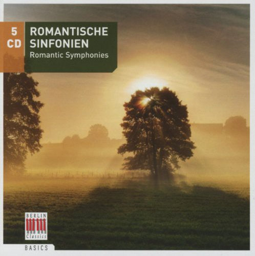 Romantische Sinfonien / Various- Romantische Sinfonien / Various (CD)-BoldPlay