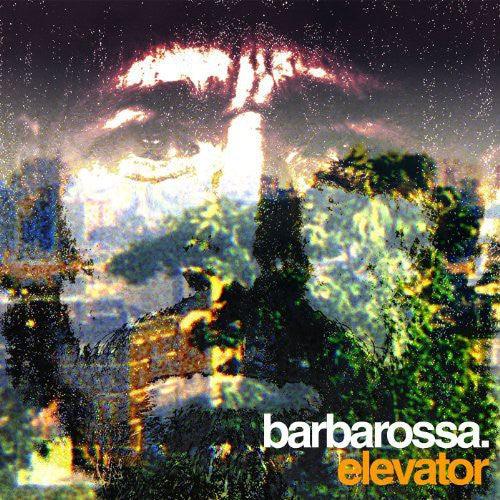 Barbarossa- Elevator EP (Vinyl)-BoldPlay