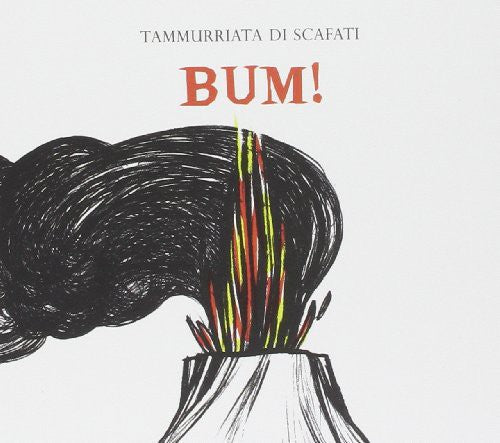 Tammuriata Di Scafati- Bum! (CD)-BoldPlay