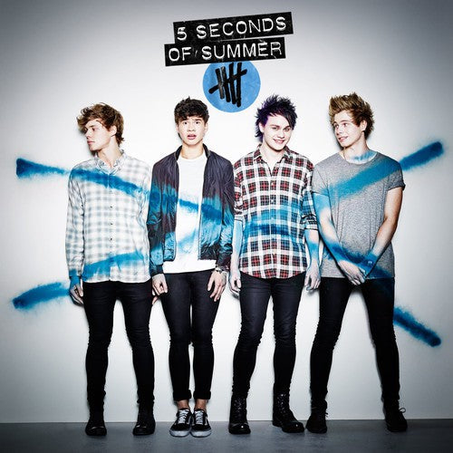 5 Seconds Of Summer- 5 Seconds of Summer (CD)-BoldPlay
