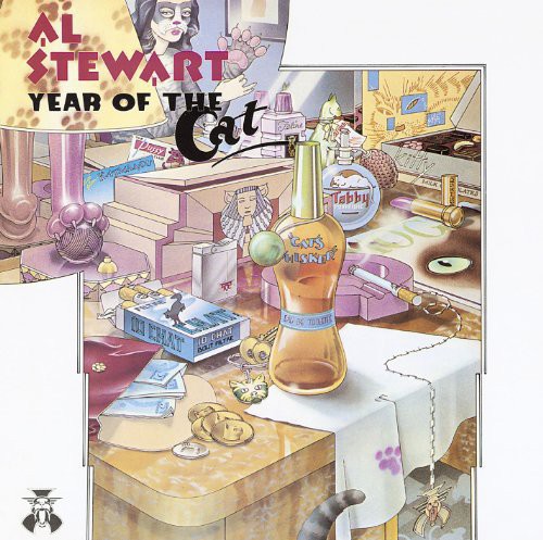 Al Stewart- Year of the Cat (Vinyl)-BoldPlay