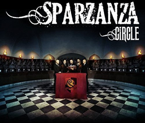 Sparzanza- Circle (CD)-BoldPlay