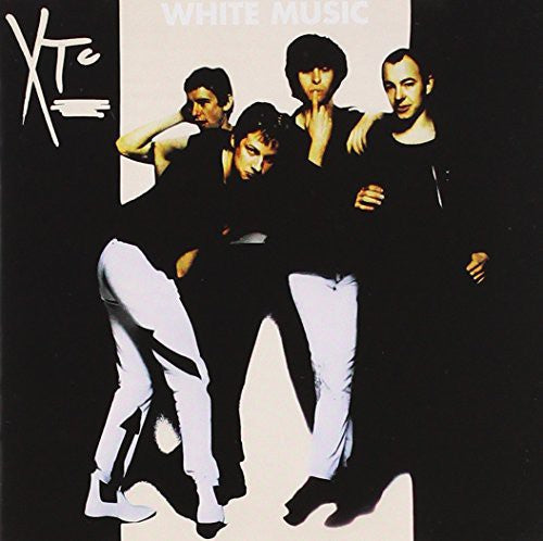 Xtc- XTC : White Music (CD)-BoldPlay