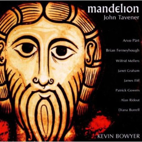 Kevin Bower- Mandelion (CD)-BoldPlay