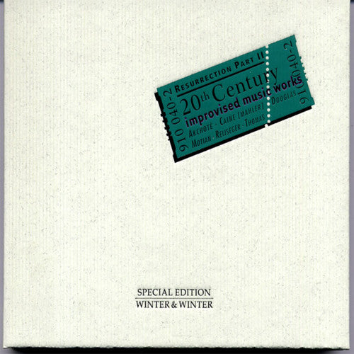 Various Artists- Resurrection Part 2 / Various (CD)-BoldPlay