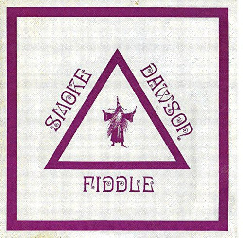 Smoke Dawson- Fiddle (Vinyl)-BoldPlay