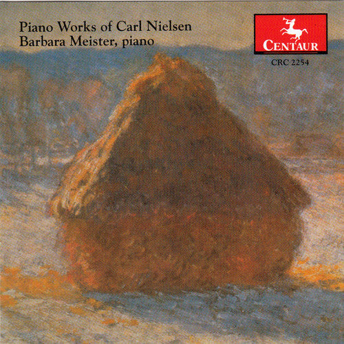 Barbara Meister- Piano Works (CD)-BoldPlay
