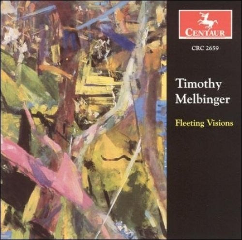 Melbinger / Weigt / Gall / Kirkley / Childs- Fleeting Visions (CD)-BoldPlay