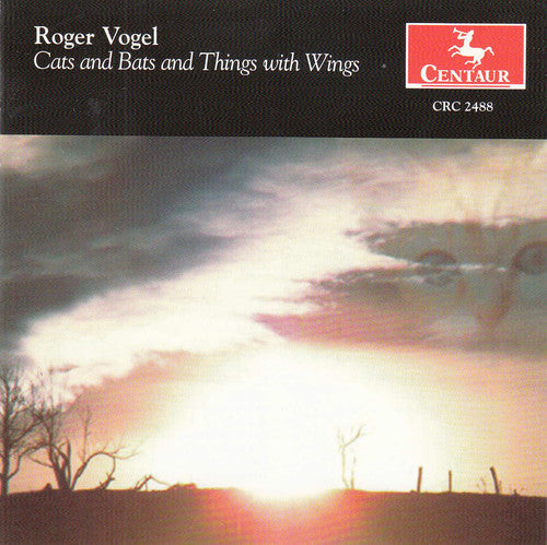 Vogel / Thomas / Ambartsumian- Cats & Bats & Things with Wings (CD)-BoldPlay