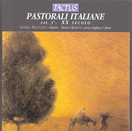 Marino Bedetti- Italian Pastorales 3 / Various (CD)-BoldPlay