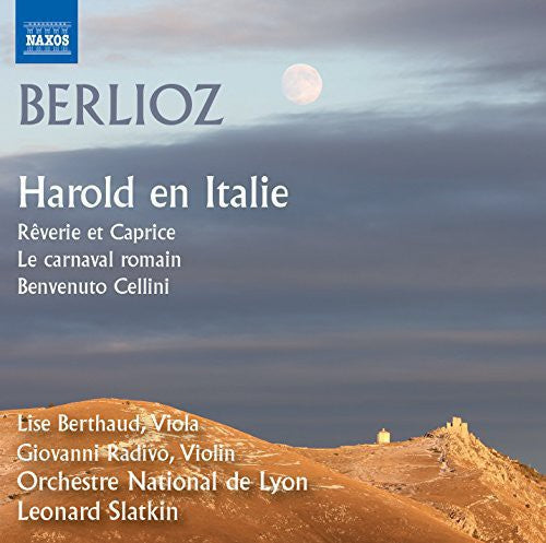 Berlioz- Works for Orch (CD)-BoldPlay
