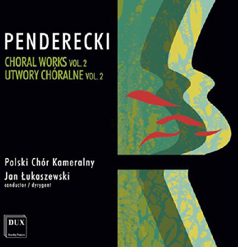 Penderecki- Choral Works 2 (CD)-BoldPlay