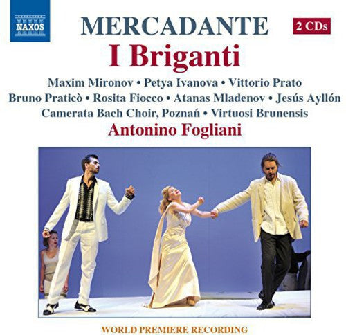 Mercadante- I Briganti (CD)-BoldPlay