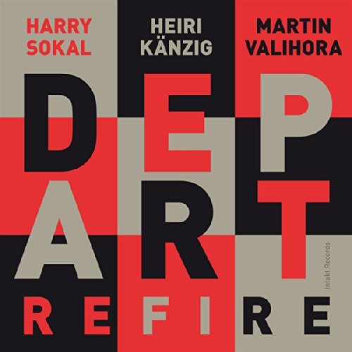 Depart- Refire (CD)-BoldPlay