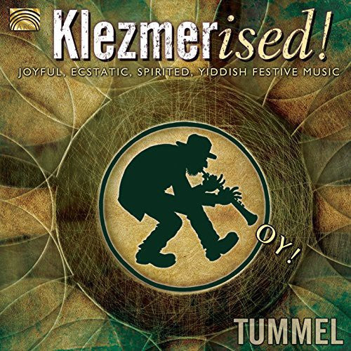 Tummel- Klezmerised-Oy (CD)-BoldPlay