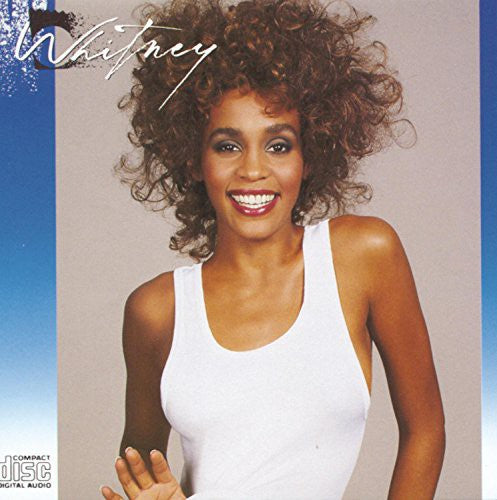 Whitney Houston- Whitney (CD)-BoldPlay