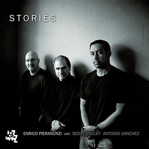 Enrico Pieranunzi- Stories (CD)-BoldPlay