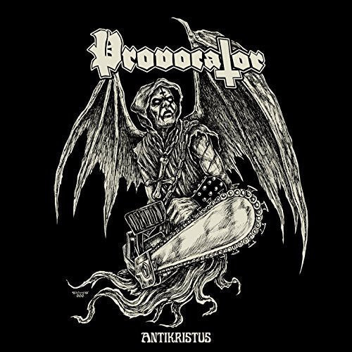 Provocator- Antikristus (CD)-BoldPlay