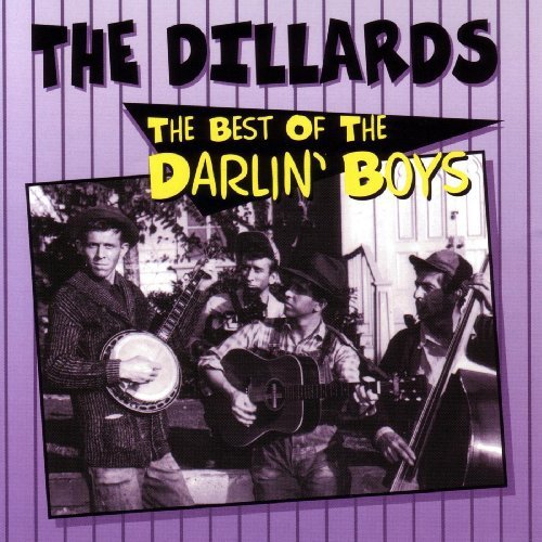 Dillards- Best of Darlin Boys (CD)-BoldPlay