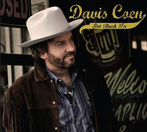 Davis Coen- Get Back in (Vinyl)-BoldPlay
