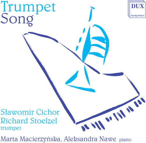 Cichor / Grzeszczak / Moralez- Trumpet Song (CD)-BoldPlay