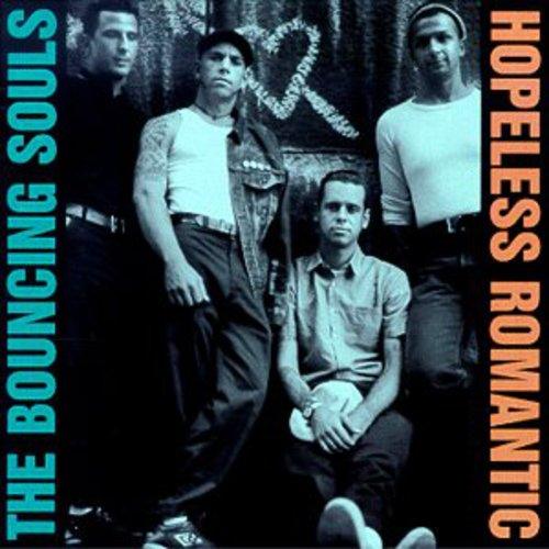 The Bouncing Souls- Hopeless Romantic (Vinyl)-BoldPlay